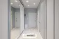 Квартира 1 комната 49 м² Минск, Беларусь