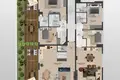 Mieszkanie 48 m² Akarca Koyu, Turcja