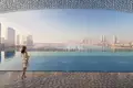 Kompleks mieszkalny Dubai Harbour Residences