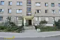 Wohnung 1 zimmer 33 m² Enierhietykau, Belarus