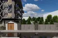 Квартира 2 комнаты 49 м² Оба, Турция