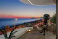 Apartamento 2 habitaciones 75 m² Muratpasa, Turquía