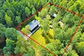 Cottage 56 m² Jzufouski sielski Saviet, Belarus