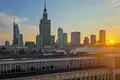 Apartamento 2 habitaciones 38 m² en Varsovia, Polonia