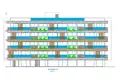 Apartamento 2 habitaciones 59 m² Larnaca District, Chipre