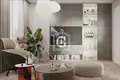 Mieszkanie 2 pokoi 38 m² Becici, Czarnogóra