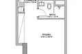 Studio 38 m² Al Hamriyah, Vereinigte Arabische Emirate