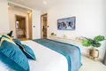Mieszkanie 2 pokoi 42 m² Choeng Thale, Tajlandia