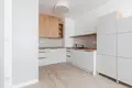 2 room apartment 48 m² in Warsaw, Poland