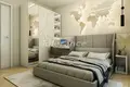 Wohnung 3 zimmer 103 m² Alanya, Türkei