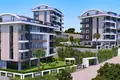 Appartement 53 m² Oba, Turquie