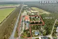 Mieszkanie 3 735 m² Trzebaw, Polska