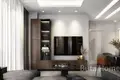 Mieszkanie 2 pokoi 45 m² Obakoy, Turcja