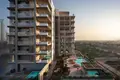 Kawalerka 34 m² Dubaj, Emiraty Arabskie