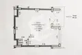 Commercial property 41 m² in Minsk, Belarus