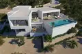 3-Schlafzimmer-Villa 418 m² el Poble Nou de Benitatxell Benitachell, Spanien