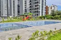 Wohnung 3 zimmer 95 m² Mezitli, Türkei