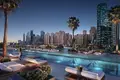 Квартира в новостройке Bluewaters Bay