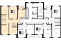 Wohnung 4 zimmer 91 m² Leninsky District, Russland