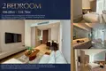 Studio 1 chambre 44 m² Phnom Penh, Cambodge