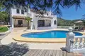 Willa 3 pokoi 200 m² Calp, Hiszpania