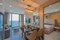 2 bedroom condo 64 m² Pattaya City, Thailand