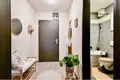 Квартира 2 комнаты 44 м² Будапешт, Венгрия