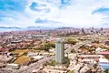 Apartamento 1 habitación 72 m² Kartal, Turquía