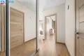 Квартира 2 комнаты 51 м² Вильнюс, Литва