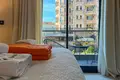 2 room apartment 55 m² in Alanya, Turkey
