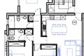 Wohnung 4 zimmer 116 m² Geroskipou, Zypern