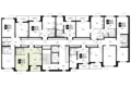 Mieszkanie 1 pokój 38 m² Leninsky District, Rosja