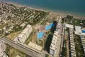 Квартира 1 комната 115 м² Средиземноморский регион, Турция