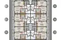 Mieszkanie 2 pokoi 49 m² Mahmutlar Mahallesi, Turcja