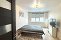 1 room apartment 34 m² Minsk, Belarus