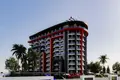 Apartment 60 m² Alanya, Turkey