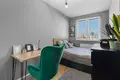 Apartamento 2 habitaciones 43 m² en Varsovia, Polonia