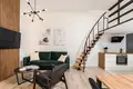 Apartamento 1 habitación 40 m² en Cracovia, Polonia