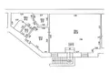 Wohnung 1 zimmer 71 m² Riga, Lettland