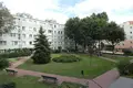 2 room apartment 46 m² in Warsaw, Poland