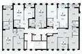 Mieszkanie 1 pokój 41 m² Troick, Rosja