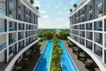 Kompleks mieszkalny New beachfront residence with a private beach and a 5-star hotel in a picturesque area, Turkler, Alanya, Turkey
