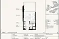 Mieszkanie 1 pokój 40 m² Dubaj, Emiraty Arabskie