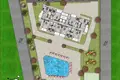 Квартира 58 м² Махмутлар, Турция