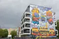 Wohnung 1 zimmer 16 m² Warschau, Polen