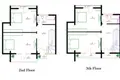 Adosado 6 habitaciones 316 m² Batumi, Georgia