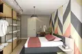 Wohnkomplex New residence with around-the-clock security and conference rooms close to a highway and a metro station, Istanbul, Turkey
