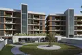 Residential complex Modern residence with a parking in a green area, Nicosia, Cyprus