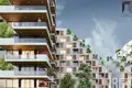 1 bedroom apartment 74 m² Bashkia Vlore, Albania