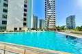 Appartement 2 chambres 80 m² Mezitli, Turquie